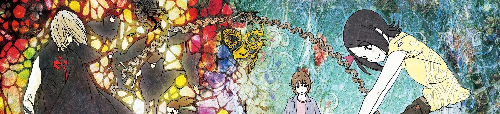Banner de Noein: Mou Hitori no Kimi e